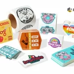 Tips for Designing the Perfect Sticker Labels