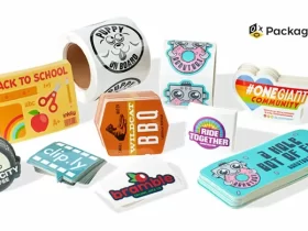 Tips for Designing the Perfect Sticker Labels