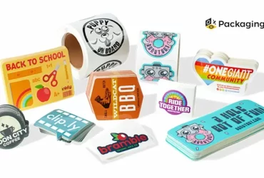 Tips for Designing the Perfect Sticker Labels