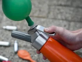 How to do nangs with a balloon