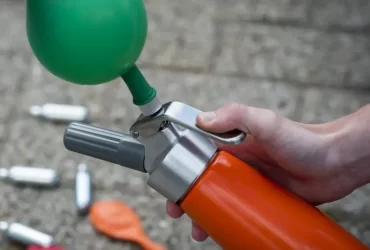 How to do nangs with a balloon