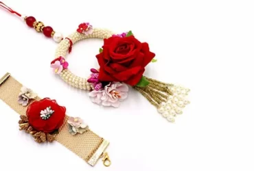For Rakshabandhan, Check Out These Attractive Bhaiya Bhabhi Rakhi!