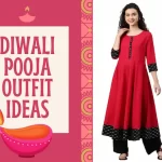 6 Best Outfit Ideas For Diwali Pooja