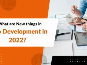 What are New things in Web Development in 2022?