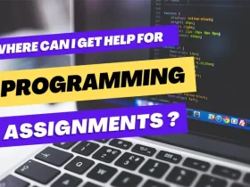 Where can I get help for programming assignments