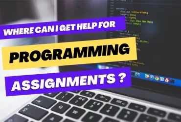 Where can I get help for programming assignments