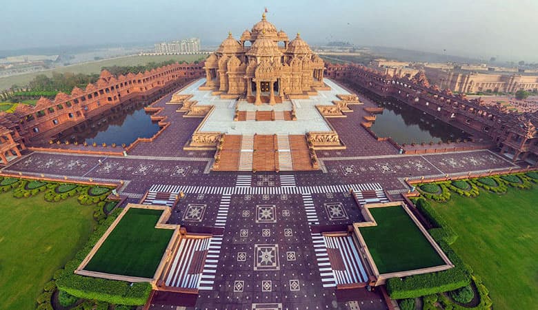 Akshardham Temple