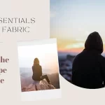 Essentials Hoodie fabric