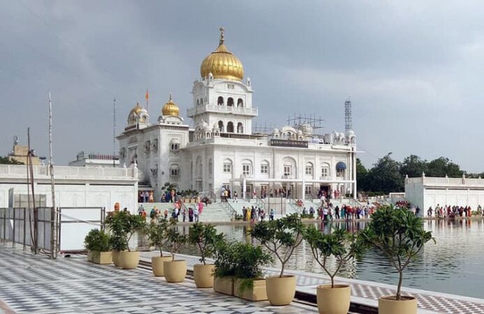 Gurudwara Bangla Sahib