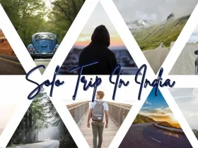 What Are The Best Locations For A Solo Trip In India