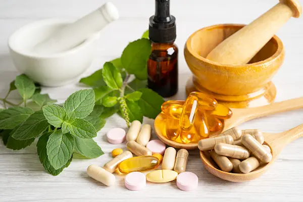 The Different Types of Best Supplement Manufacturers