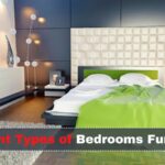 Different Types of Bedrooms Furniture