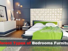 Different Types of Bedrooms Furniture