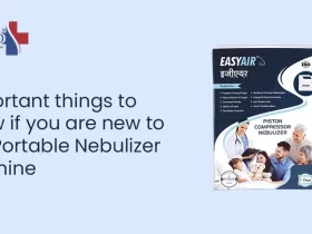 Important Things to know if you are new to the Portable Nebulizer Machine