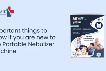 Important Things to know if you are new to the Portable Nebulizer Machine