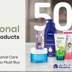 3 Basic Personal Care Products You Must Buy