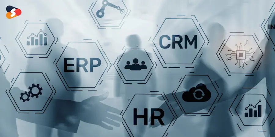Differences Between ERP and CRM