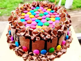 Give These Gems Cake To Your Kids