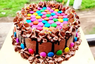 Give These Gems Cake To Your Kids