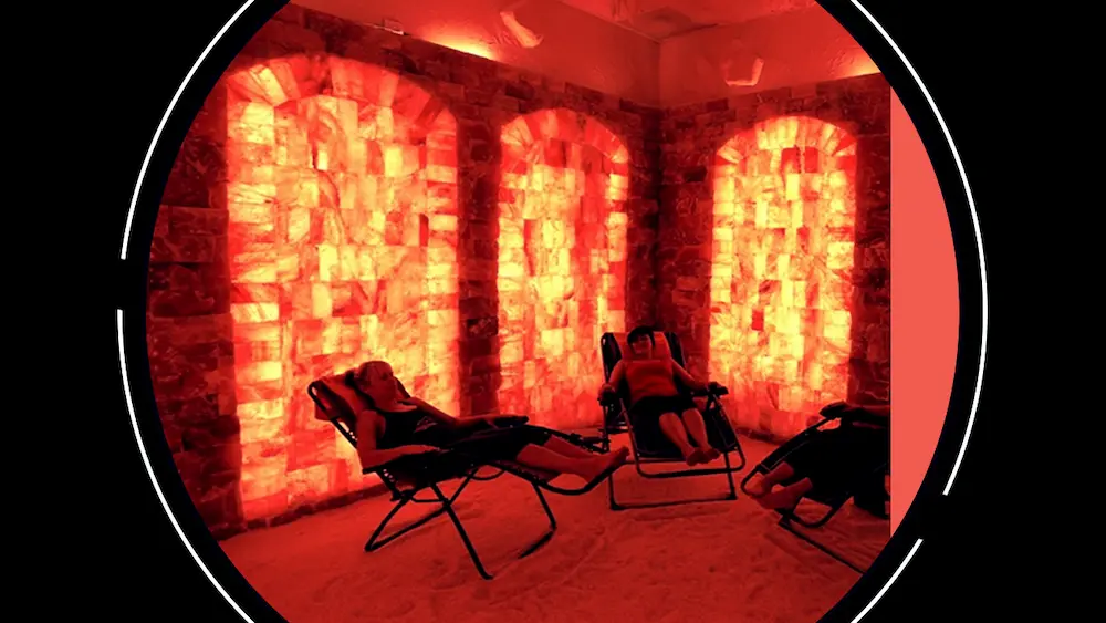 Himalayan Salt Bricks And Tiles Uses And Advantages