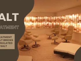 Salt Treatment using Salt Bricks and Granulated Pink Salt