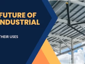 The Future of Big Industrial Fan