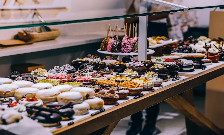 5 BEST BAKERY IN THE U.S