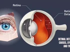 Retinal Detachment Causes, Symptoms, And Treatment