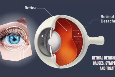 Retinal Detachment Causes, Symptoms, And Treatment