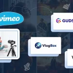 Top 10 Vimeo Alternatives For Video Creators