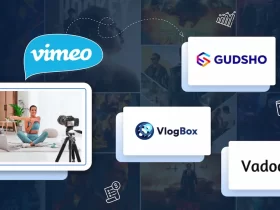 Top 10 Vimeo Alternatives For Video Creators