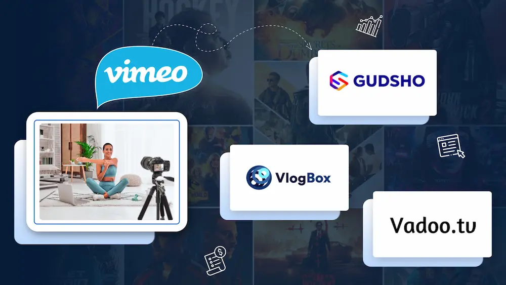 Top 10 Vimeo Alternatives For Video Creators