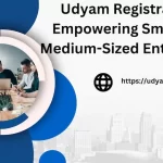 Udyam Registration Empowering Small and Medium-Sized Enterprises