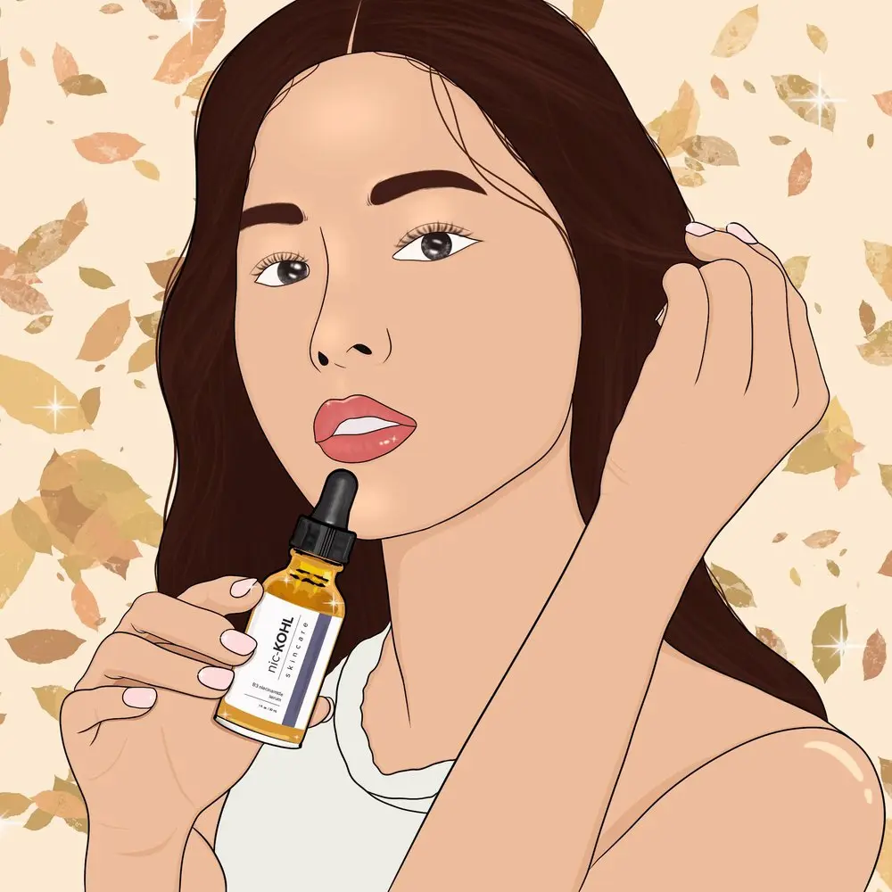What Should Consumers Look For Choosing Niacinamide Serum