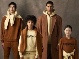 Fog Essentials Hoodies