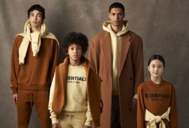 Fog Essentials Hoodies