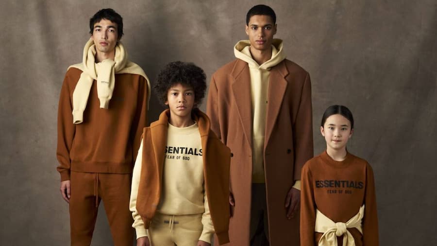 Fog Essentials Hoodies