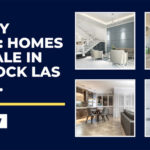 Experience Luxury Living: Homes for Sale in Red Rock Las Vegas