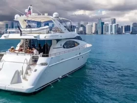 Luxury Yachts Charter & Boat Rentals Miami Beach