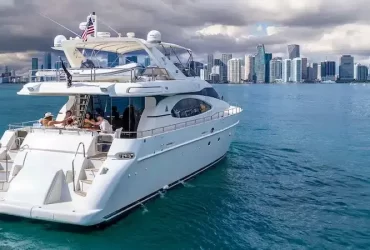 Luxury Yachts Charter & Boat Rentals Miami Beach