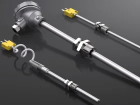 temperature measurement sensors