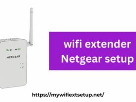 Wifi extender setup Netgear: Boost Your Wireless Signal