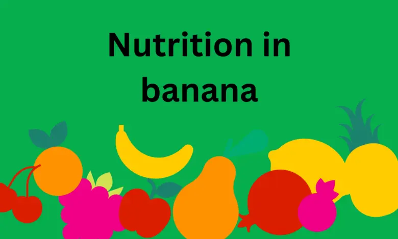 Banana Bliss: Unpeeling the Nutritional Benefits of this Tasty Fruit