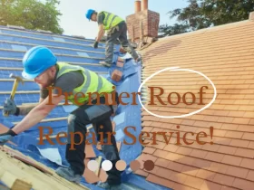 Premier Roof Repair Services for Every Need