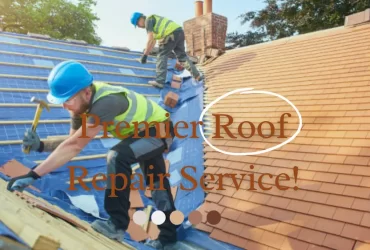 Premier Roof Repair Services for Every Need