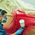 car repainting