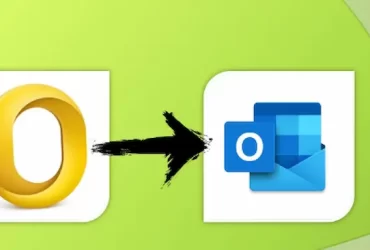 How to Transfer Mac Outlook Data to Windows?