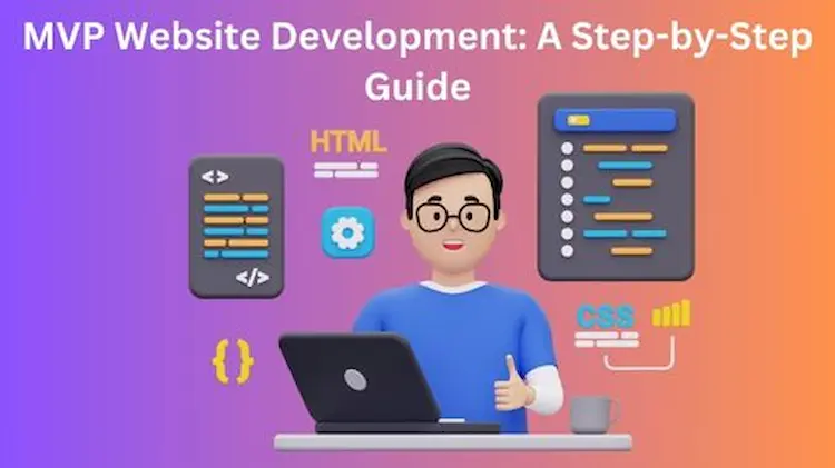 MVP Website Development