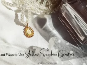 5 Brilliant Ways to Use Yellow Sapphire Gemstone