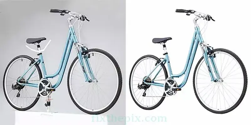 Clipping Path Service